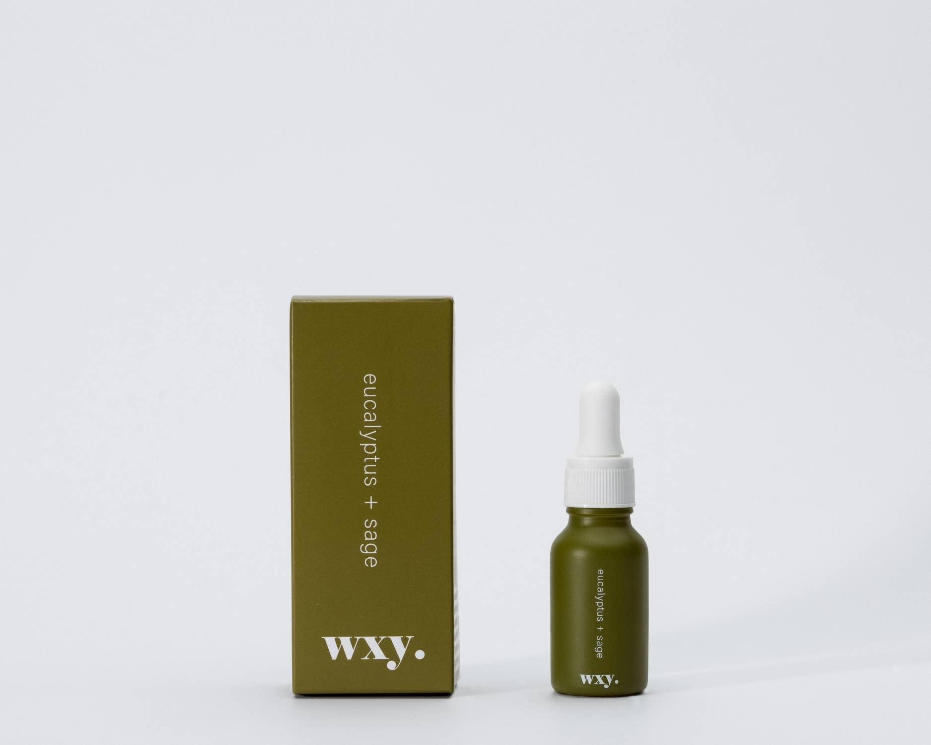 Fragrance Oil - Breathe - Eucalyptus + Sage