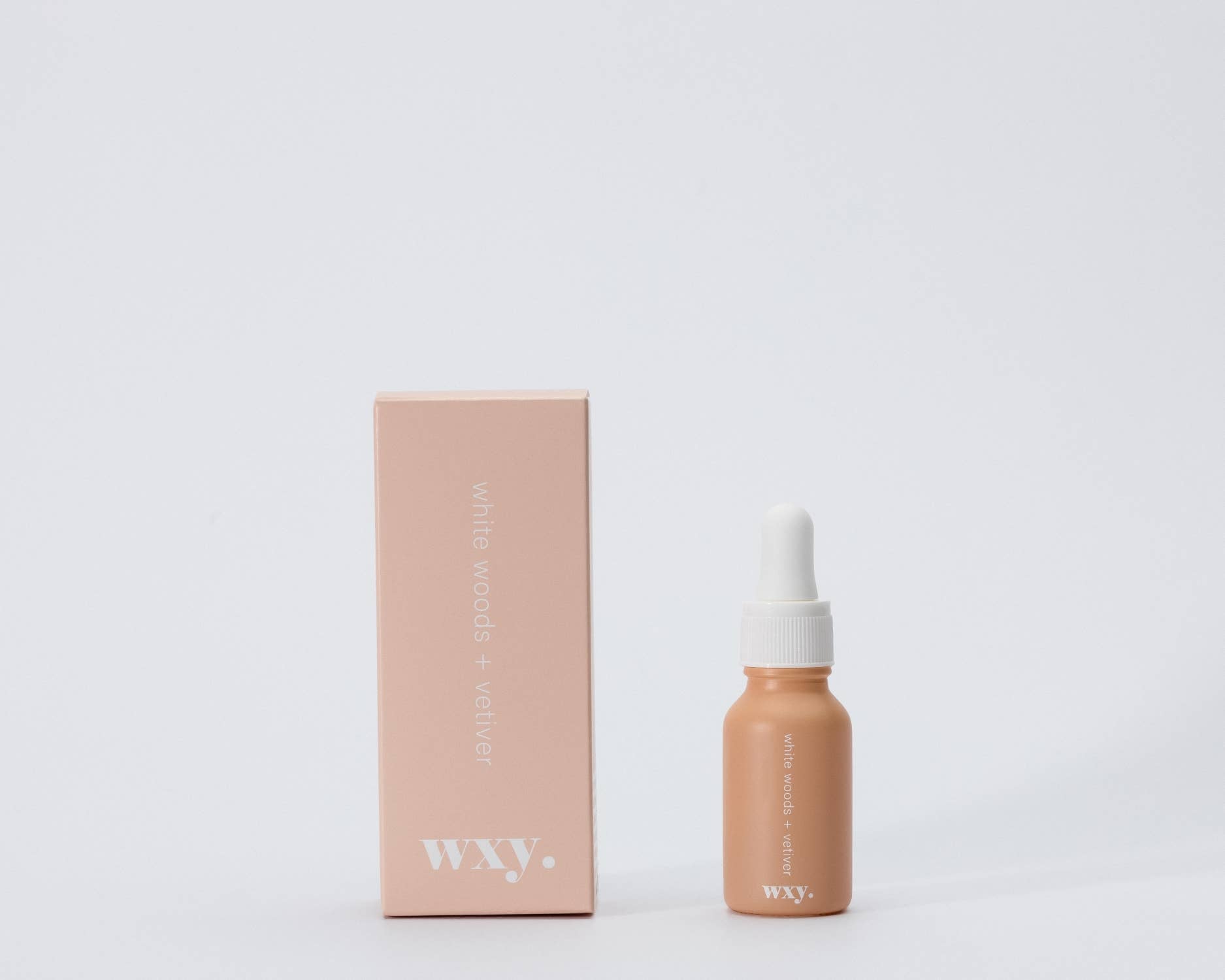Fragrance Oil - Immerse - White Woods + Vetiver