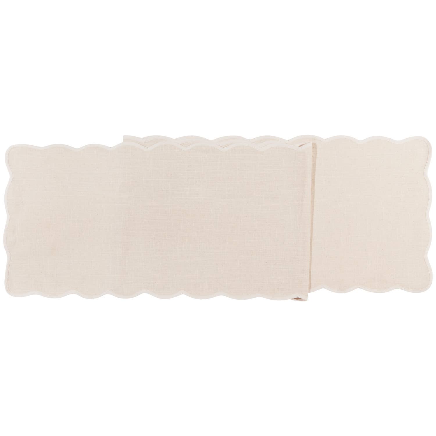 Florence Table Runner - Natural