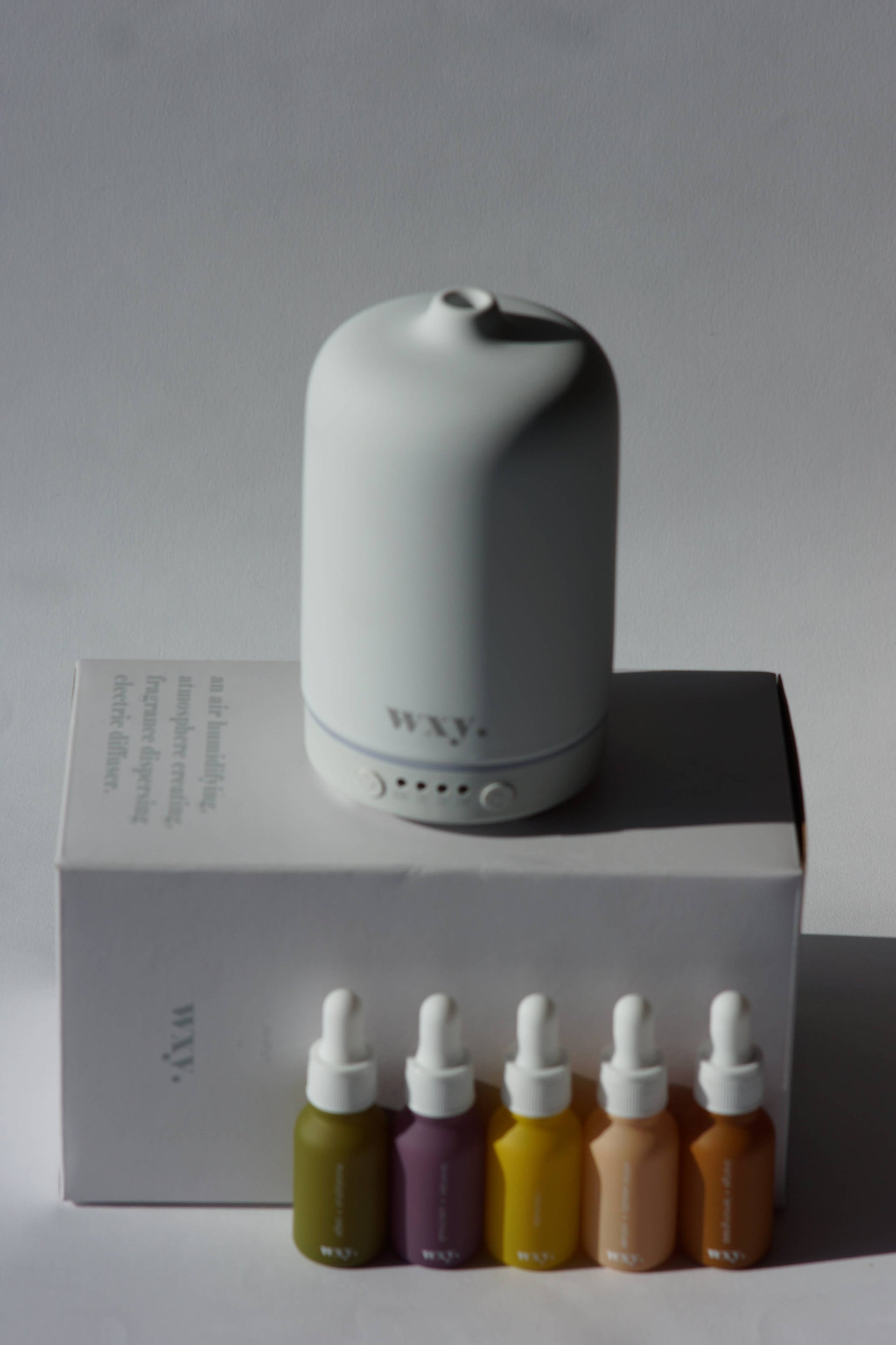 Fragrance Oil - Immerse - White Woods + Vetiver