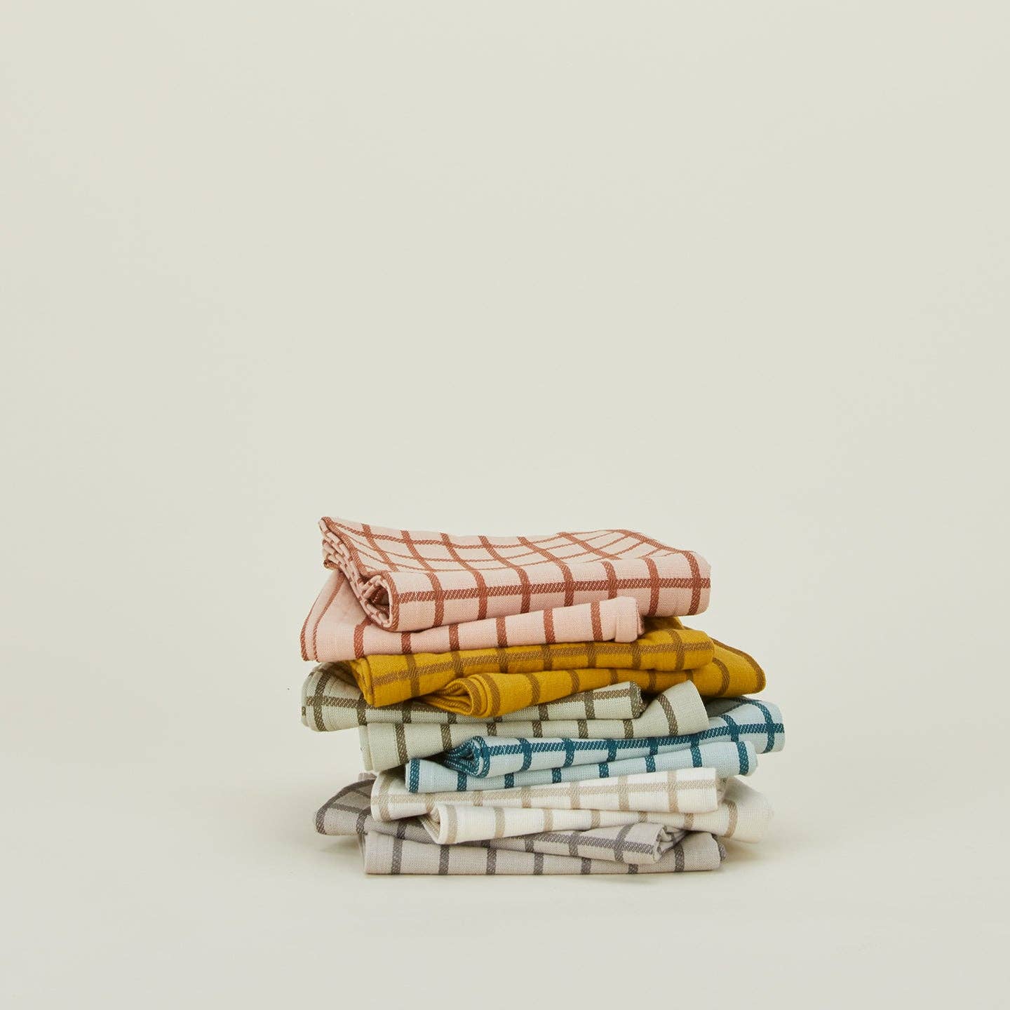 Essential Yarn Dyed Dish Towel (Set of 2)
