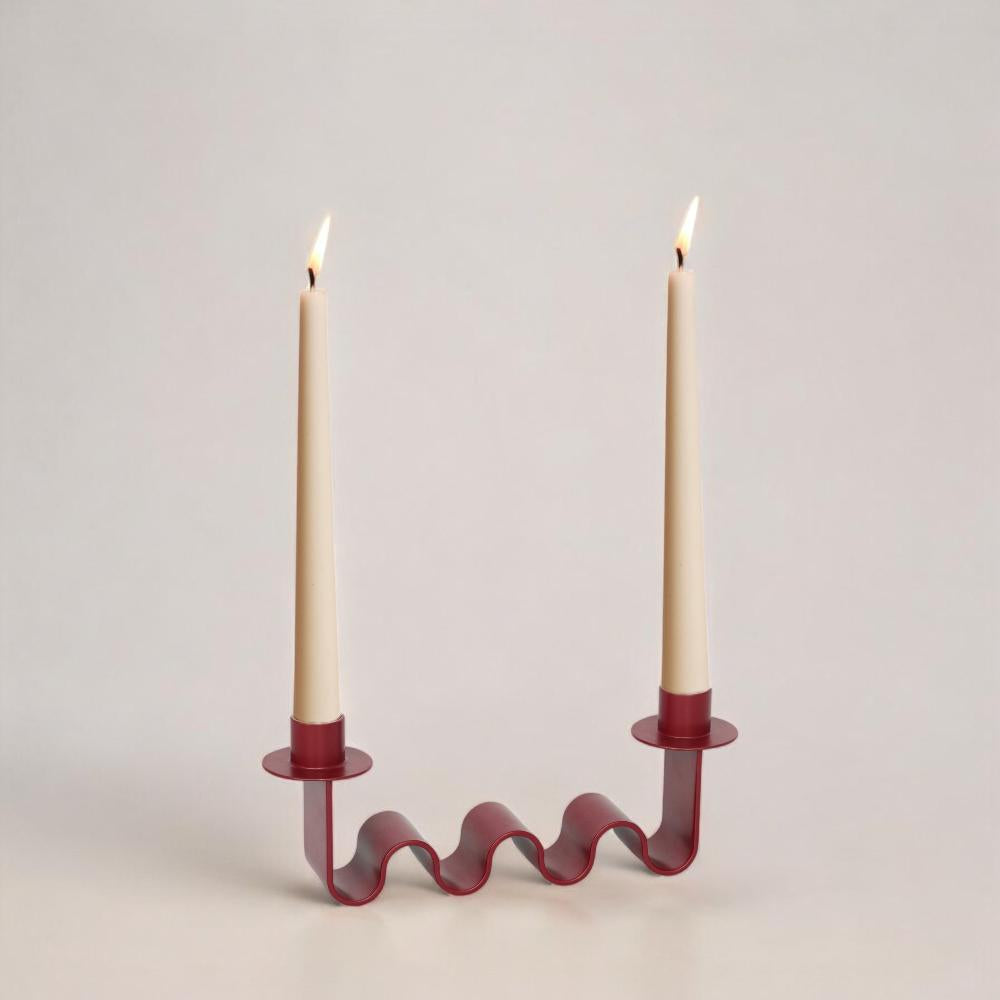 Helen Candle Holder by Diego Olivero Studio