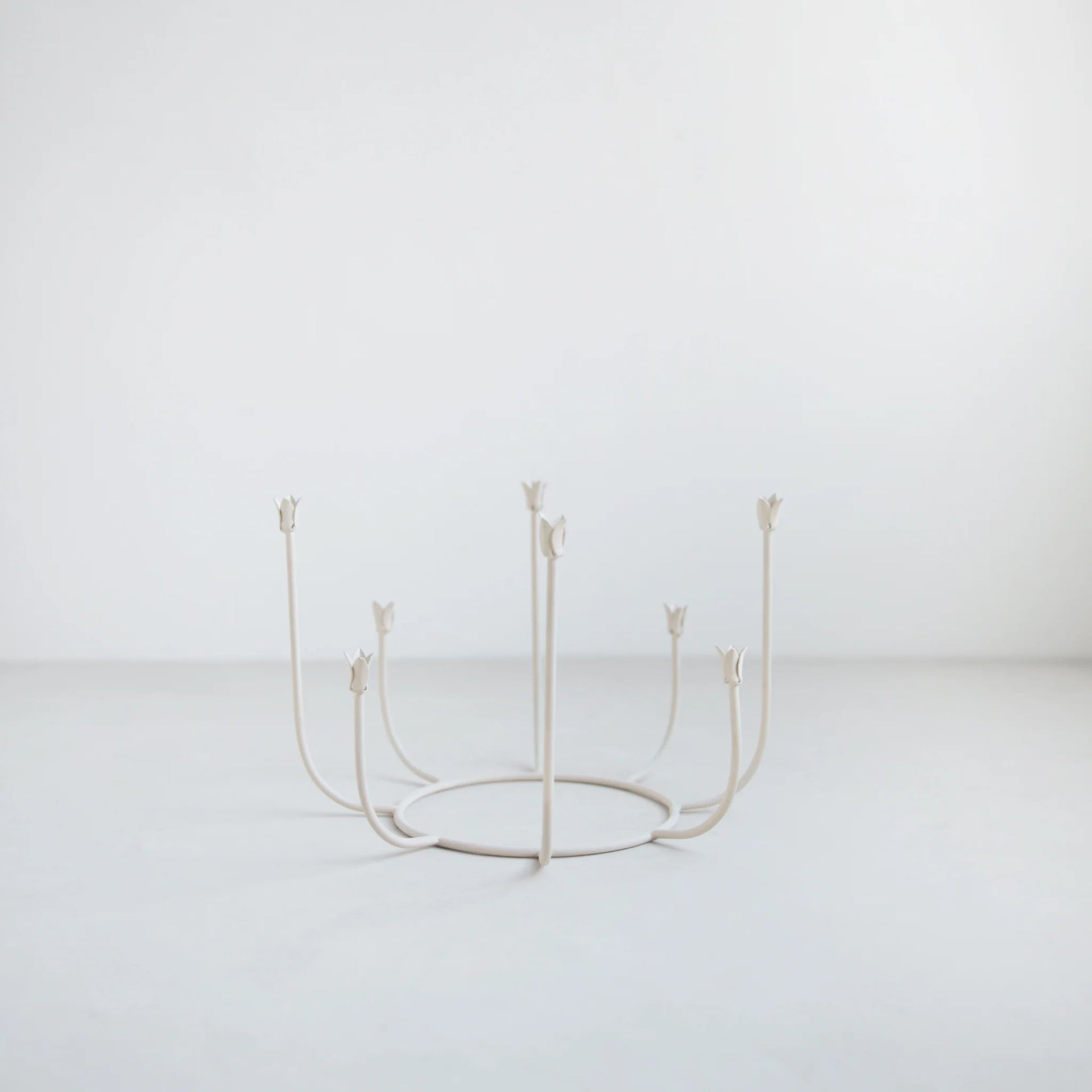 Beacon Long Stem Candelabra