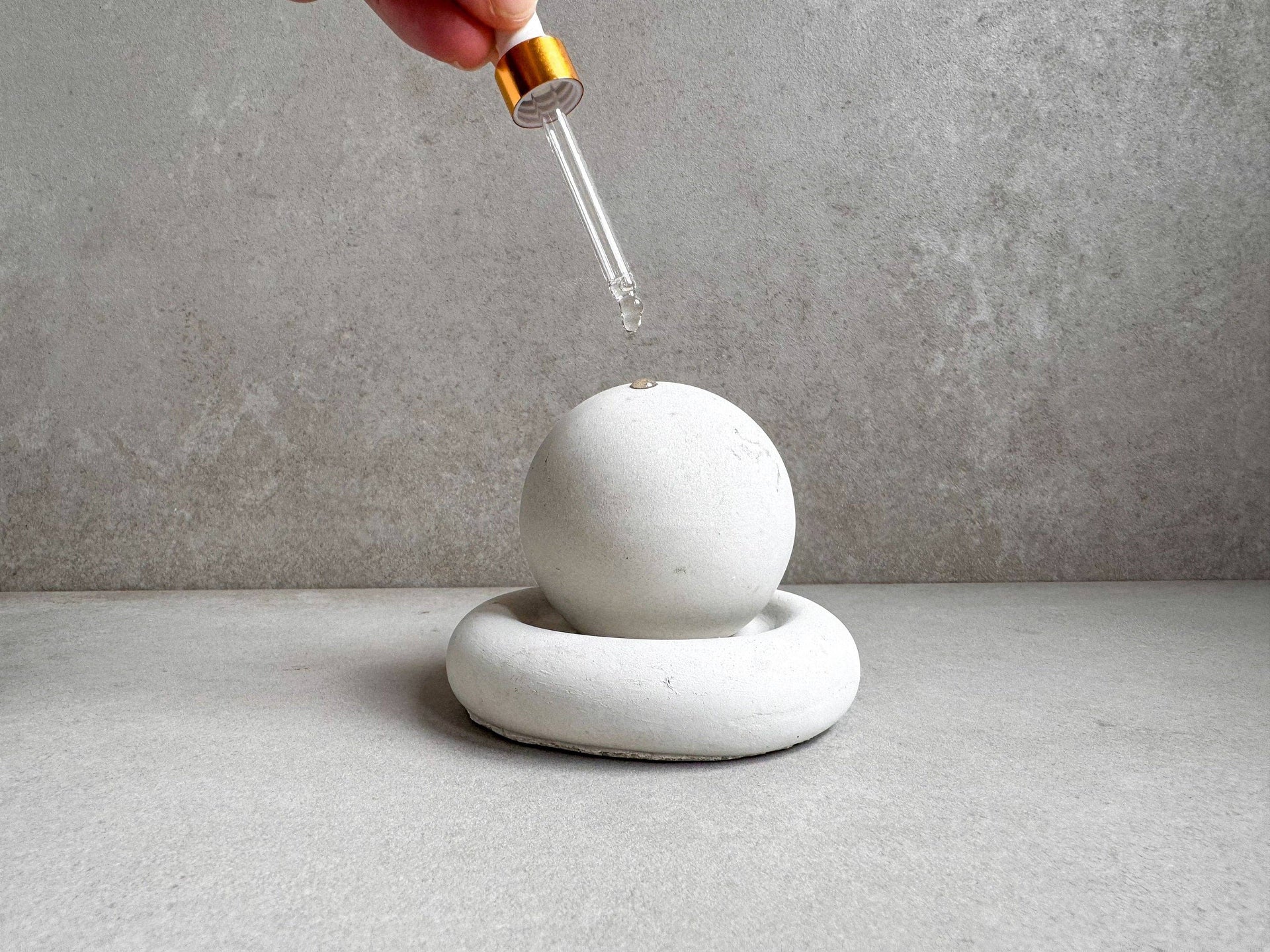 Passive Essential Oil Diffuser - Sphere