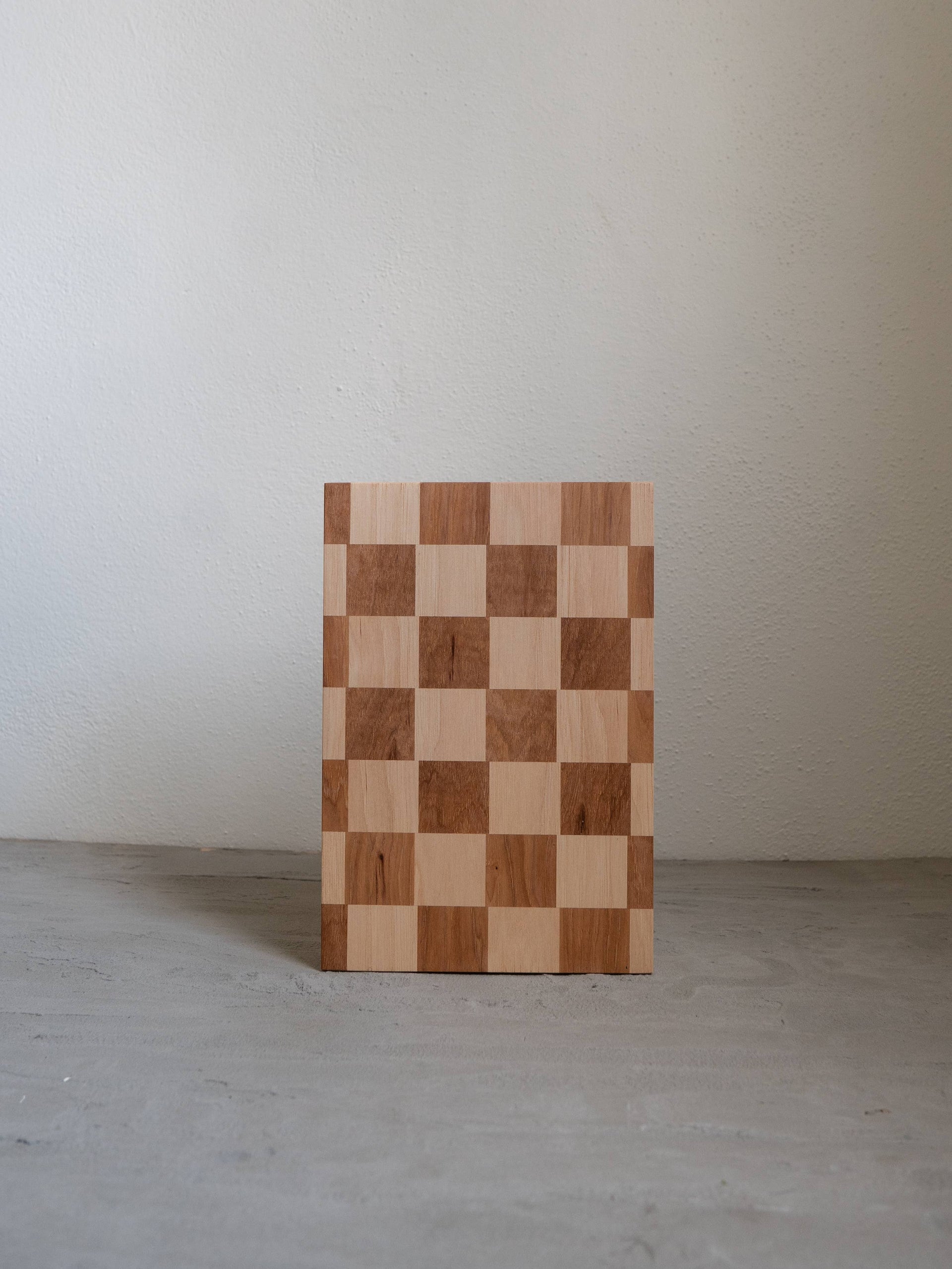 Checkerboard Butcher Block - 7.25"x10.5"