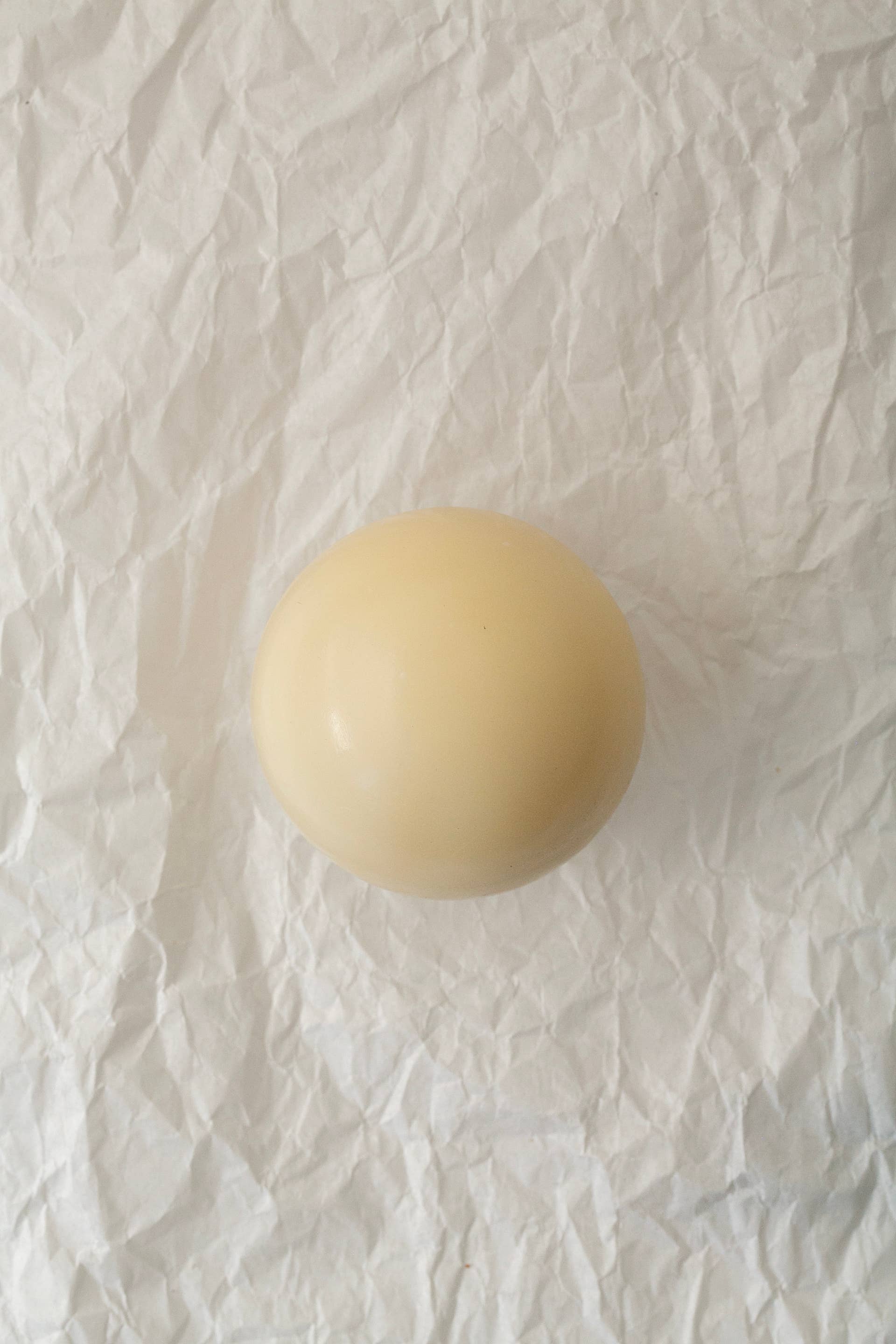 Vetiver Sphere Soap – Earthy Grounding, 3.9 oz